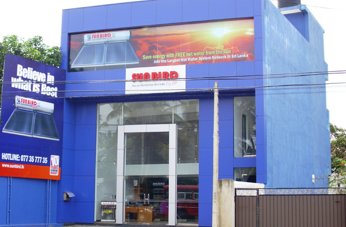 Panadura Showroom