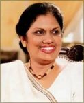 Chandrika Bandaranaike Kumaratunga